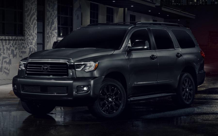 Toyota Sequoia Nightshade '2020